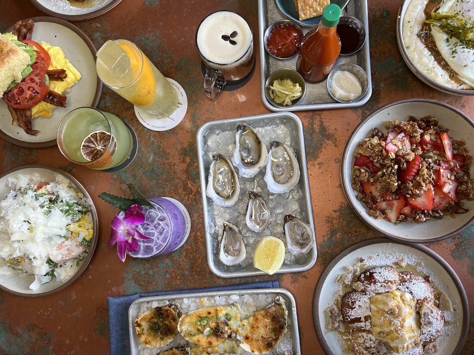 OBX Fresh Seafood Guide